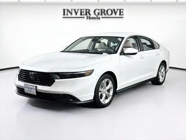 2024 Honda Accord LX for sale in Inver Grove Heights, MN