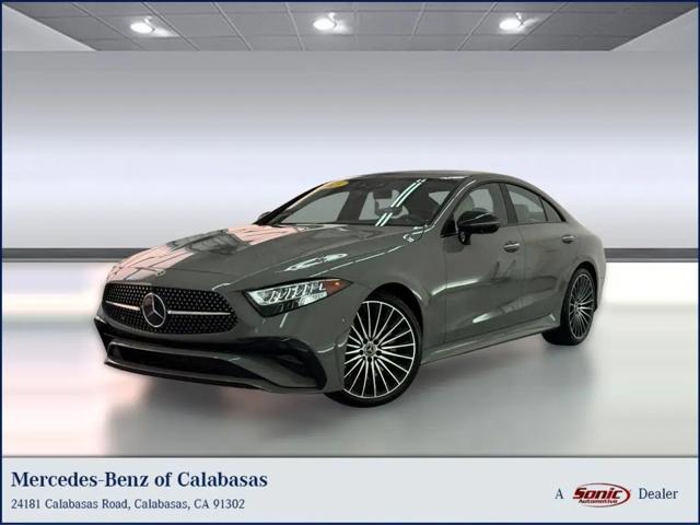 2023 Mercedes-Benz CLS 450 Base for sale in Calabasas, CA