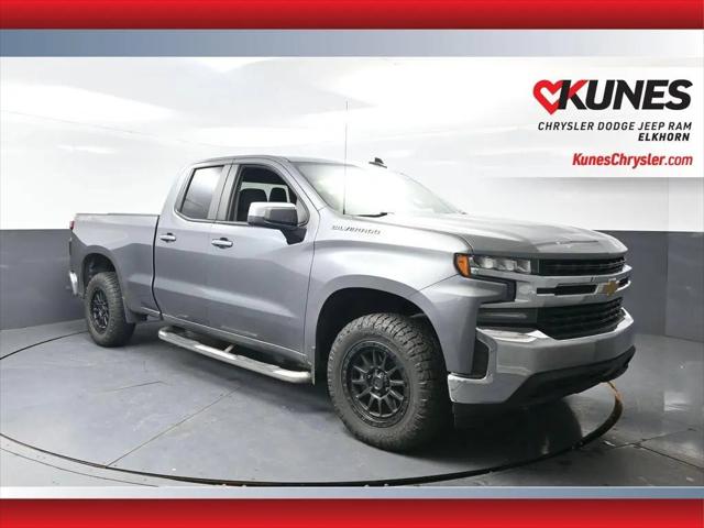 2019 Chevrolet Silverado 1500 LT for sale in Elkhorn, WI