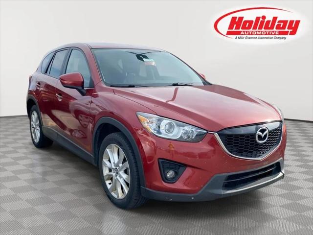 2013 Mazda CX-5 Grand Touring for sale in Fond du Lac, WI