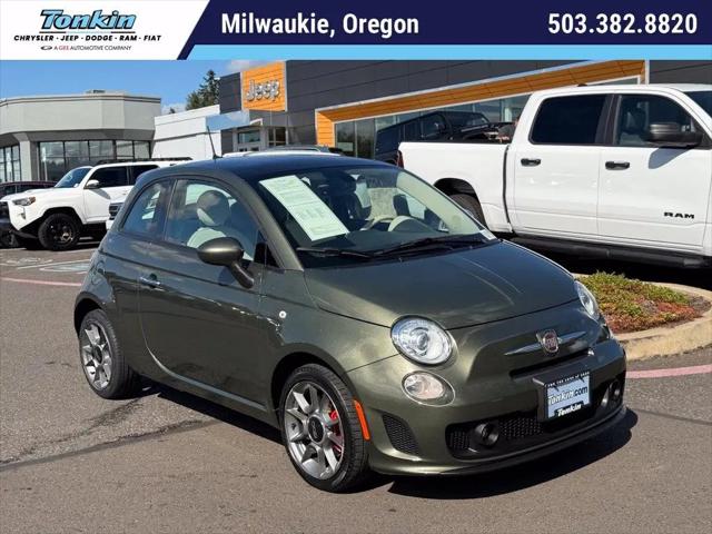 2019 Fiat 500 Pop for sale in Milwaukie, OR