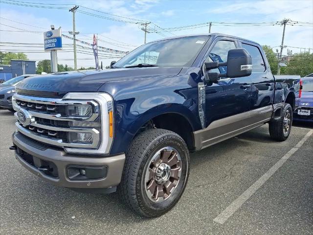 2023 Ford F-250 King Ranch for sale in Clifton, NJ