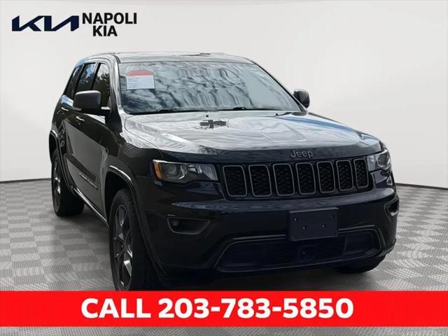 2021 Jeep Grand Cherokee 80th Anniversary for sale in Milford, CT