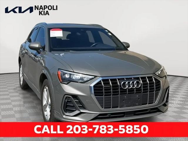 2021 Audi Q3 S line Premium for sale in Milford, CT