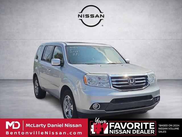2015 Honda Pilot EX-L for sale in Bentonville, AR