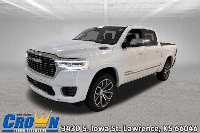 2026 Ram 1500 Tungsten Crew Cab 4x4 57 Box for sale in Lawrence, KS