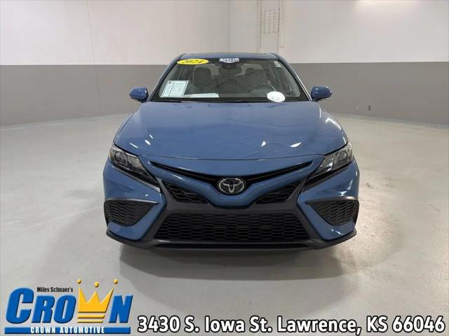 2024 Toyota Camry SE for sale in Lawrence, KS