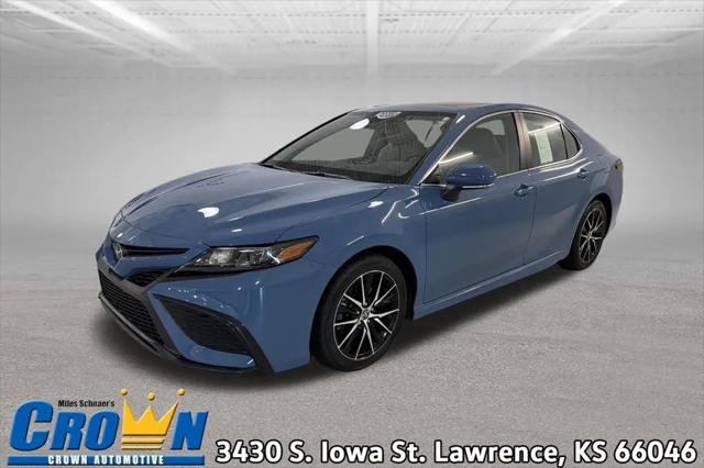 2024 Toyota Camry SE for sale in Lawrence, KS
