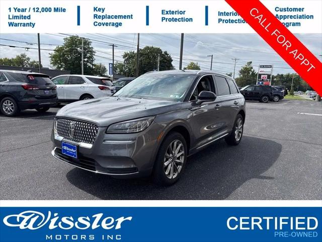 2022 Lincoln Corsair Standard for sale in Mount Joy, PA