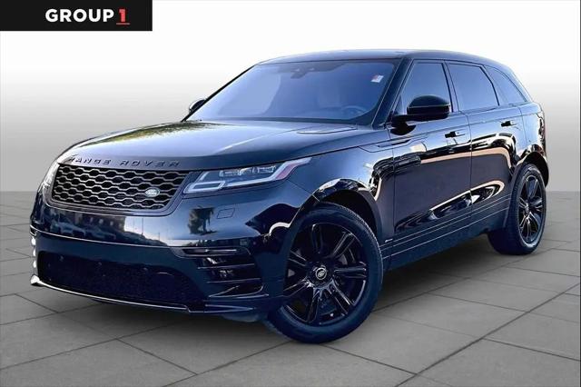 2020 Land Rover Range Rover Velar P250 R-Dynamic S for sale in El Paso, TX