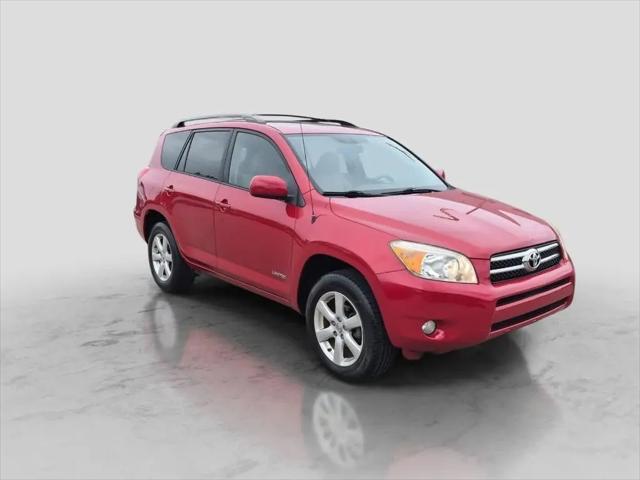 2008 Toyota RAV4 Limited for sale in Waterford, MI