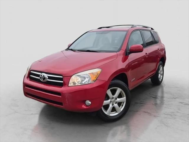 2008 Toyota RAV4 Limited for sale in Waterford, MI