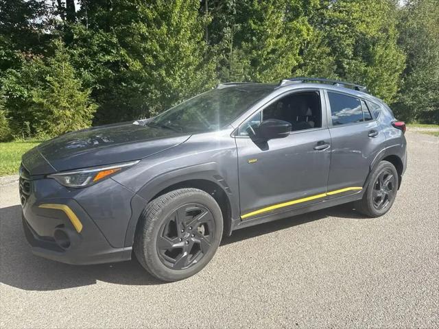 2024 Subaru Crosstrek Sport for sale in Renfrew, PA