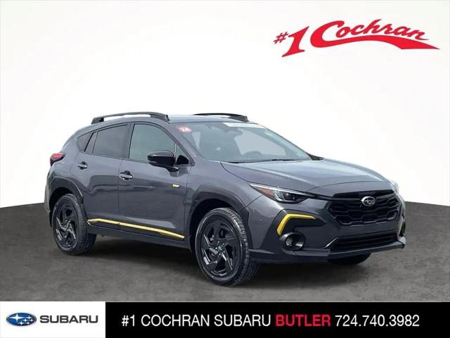 2024 Subaru Crosstrek Sport for sale in Renfrew, PA