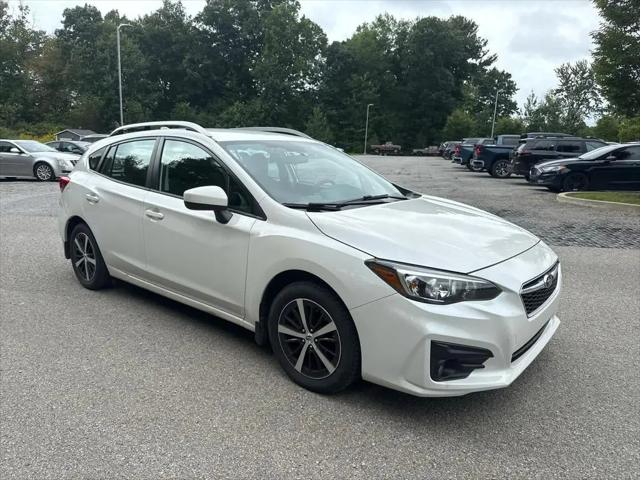 2019 Subaru Impreza 2.0i Premium for sale in Renfrew, PA