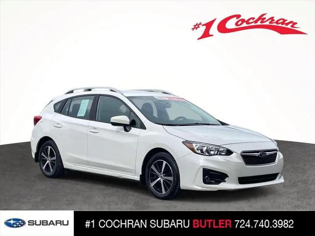 2019 Subaru Impreza 2.0i Premium for sale in Renfrew, PA