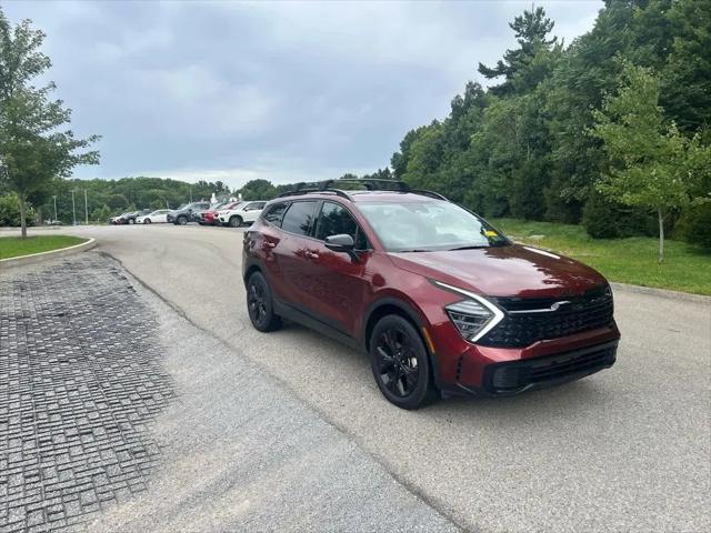 2025 Kia Sportage X-Line for sale in Renfrew, PA