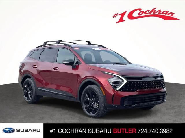 2025 Kia Sportage X-Line for sale in Renfrew, PA