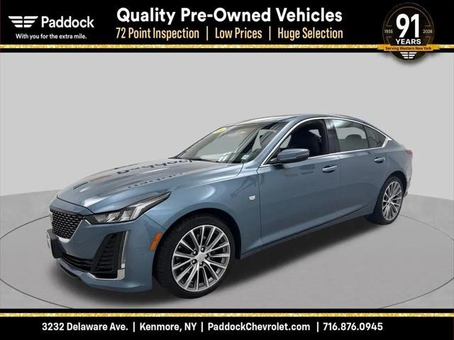 2024 Cadillac CT5 Premium Luxury for sale in Kenmore, NY