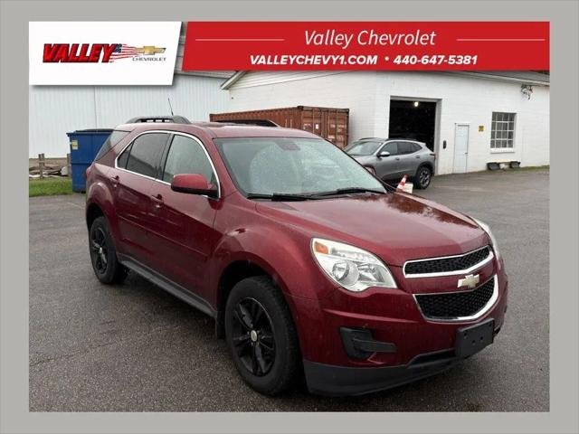 2012 Chevrolet Equinox 1LT for sale near Wellington, OH