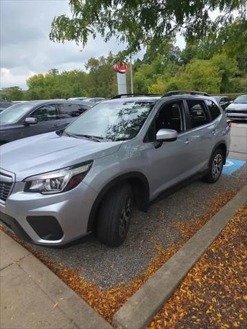 2019 Subaru Forester Premium for sale in Pittsburgh, PA