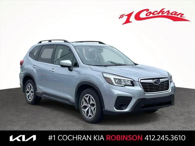 2019 Subaru Forester Premium for sale in Pittsburgh, PA