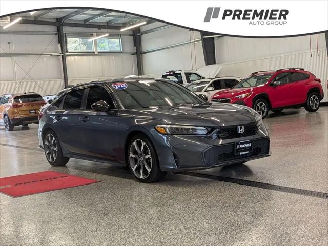 2025 Honda Civic Sport for sale in Branford, CT