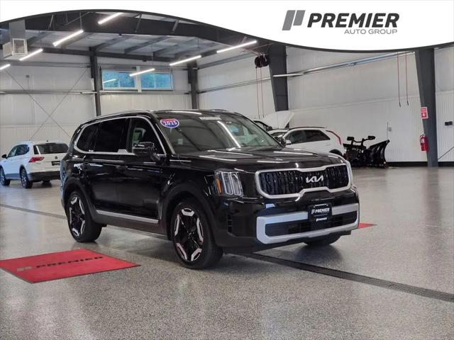 2025 Kia Telluride EX for sale in Branford, CT