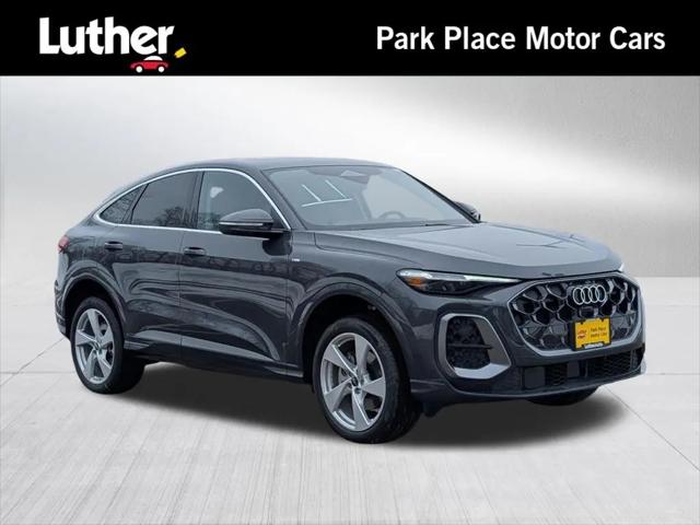 2025 Audi Q5 Premium Plus TFSI quattro S tronic for sale in Rochester, MN