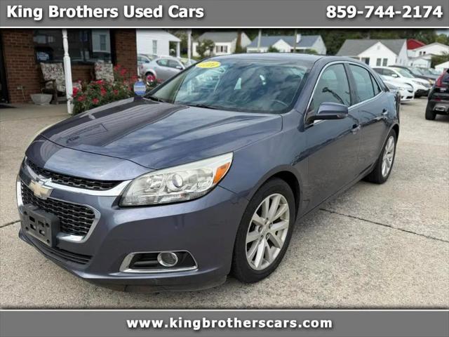 2014 Chevrolet Malibu 1LZ for sale in Winchester, KY