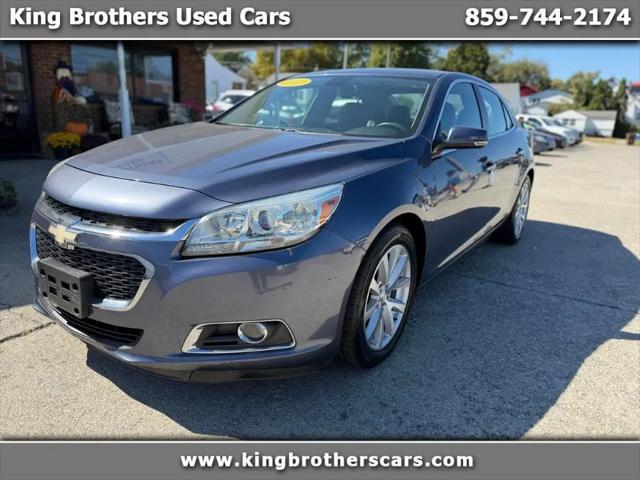 2014 Chevrolet Malibu 1LZ for sale in Winchester, KY