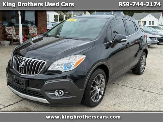 2016 Buick Encore Sport Touring for sale in Winchester, KY
