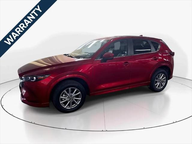 2025 Mazda CX-5 2.5 S Preferred for sale in Everett, WA