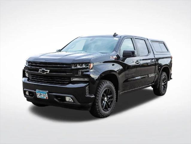 2021 Chevrolet Silverado 1500 RST for sale in Bloomington, MN
