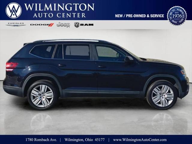 2019 Volkswagen Atlas for sale near Wilmington, OH