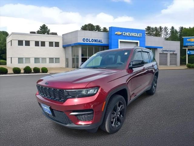 2023 Jeep Grand Cherokee Altitude X 4x4 for sale in Acton, MA