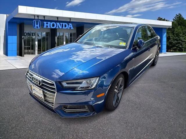 2017 Audi A4 2.0T Premium for sale in Hamilton, NJ