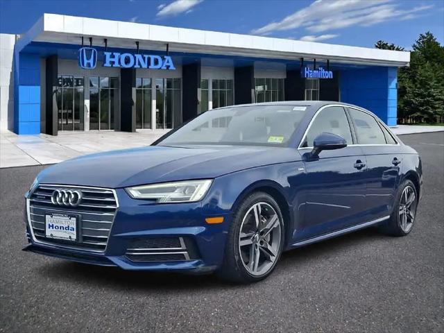 2017 Audi A4 2.0T Premium for sale in Hamilton, NJ