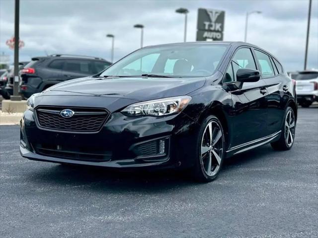 2017 Subaru Impreza 2.0i Sport for sale in Omaha, NE