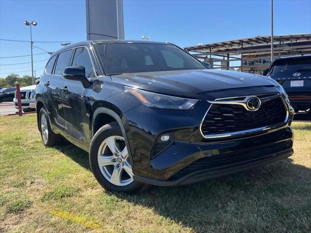 2023 Toyota Highlander LE for sale in Madison, TN