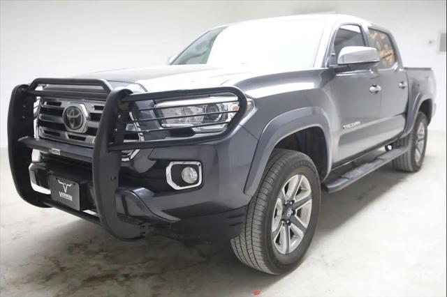 2018 Toyota Tacoma Limited for sale in Vernon, TX