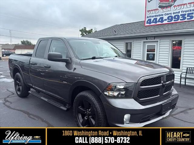 2019 Ram 1500 Classic Express Quad Cab 4x4 64 Box for sale in Washington, IL