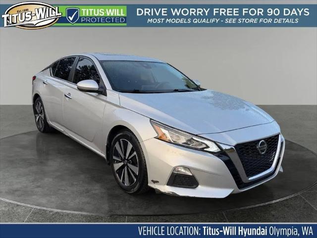 2021 Nissan Altima SV FWD for sale in Olympia, WA