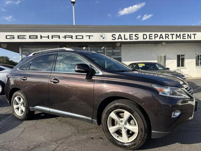 2013 Lexus RX 350 Base for sale in Boulder, CO