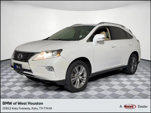 2015 Lexus RX 350 Base for sale in Katy, TX