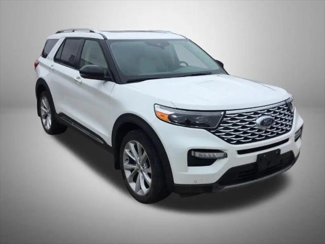 2022 Ford Explorer Platinum for sale in Blair, NE
