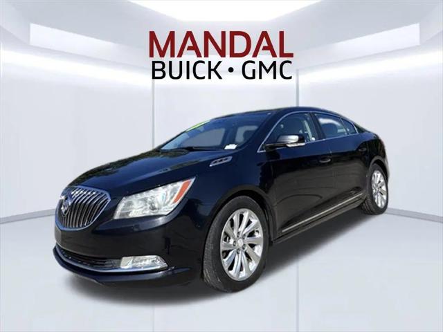 2015 Buick LaCrosse Premium I for sale in D'lberville, MS