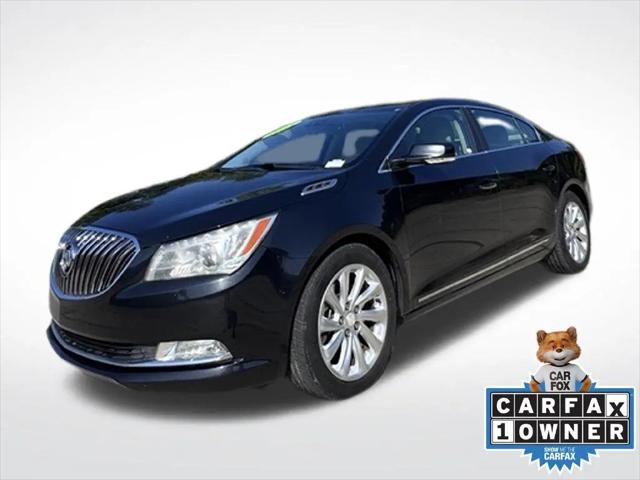2015 Buick LaCrosse Premium I for sale in D'lberville, MS