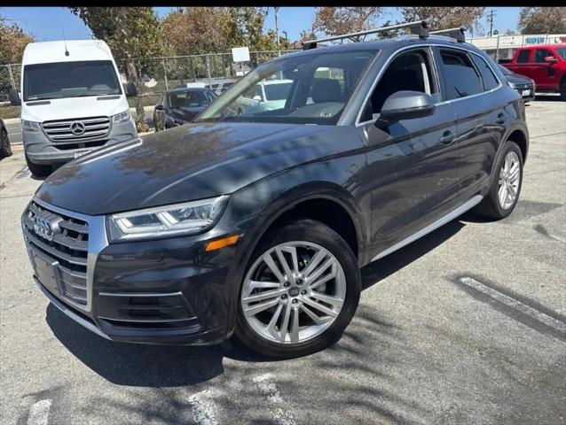 2018 Audi Q5 2.0T Tech Premium for sale in Morgan Hill, CA