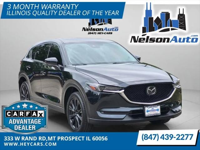2019 Mazda CX-5 Grand Touring for sale in Mt Prospect, IL